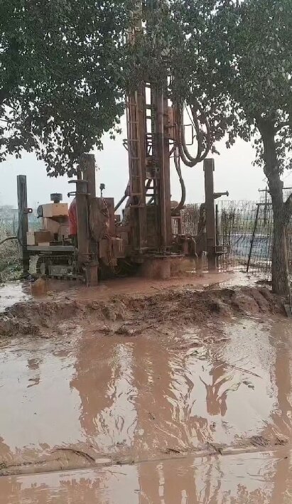 铁山区钻井打井